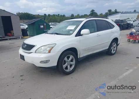 2006 Lexus Rx 330 z USA, uszkodzony, nr VIN 2T2HA31U56C089075